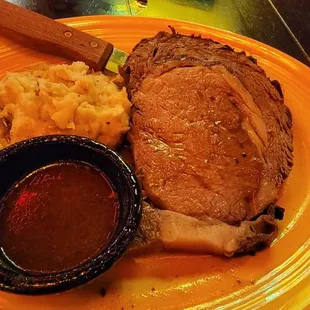 Prime Rib Traditional