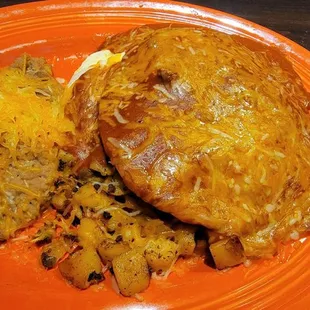 Enchilada Breakfast