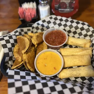 Happy New Year to me w/beef tacos it's an app.