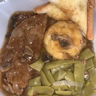 Thursday Meatloaf Special