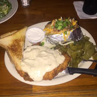 Chicken Fried Steak