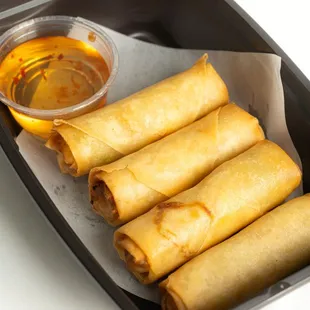 Crispy Spring Roll
