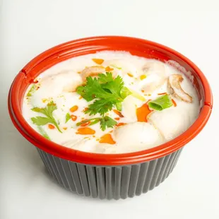 Tom Kha Soup