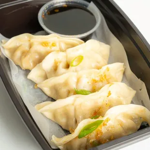 Steamed Dumplings