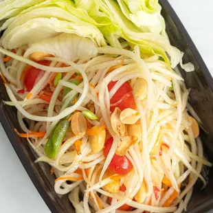Papaya Salad