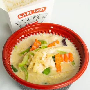 Green Curry