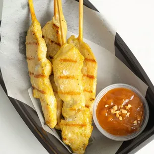 Chicken Satay
