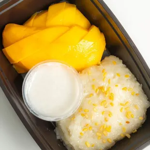 Mango Sticky Rice
