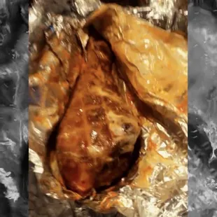 Buffalo and ranch thunder thigh