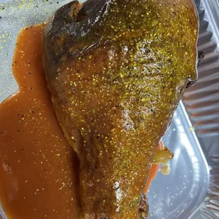 Buffalo Lemon Pepper