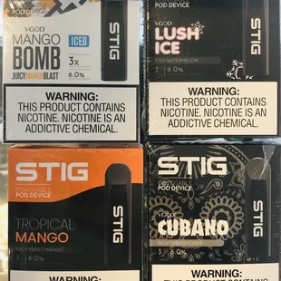 Stig Nic salt