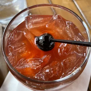 The Old Fashiined