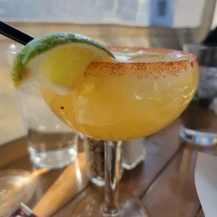 drink, curry