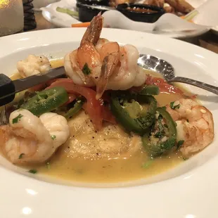 Margarita Shrimp