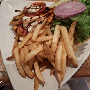 Grilled Chicken Sandwich