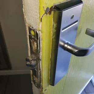 Screw placement is on point, and crucial to the reliably wobbly rebuild process!