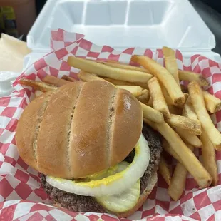 Thunderbird Grill
