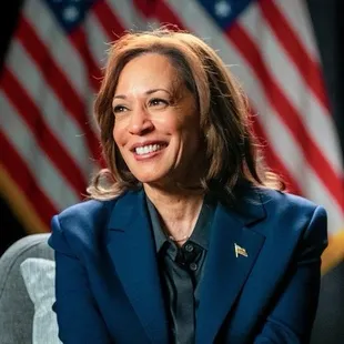 KAMALA HARRIS running for PRESIDENT '24!