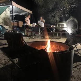 Thunderbird Group Campground