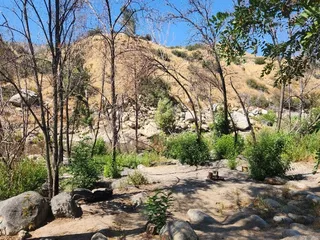 Hospital Flats Campground