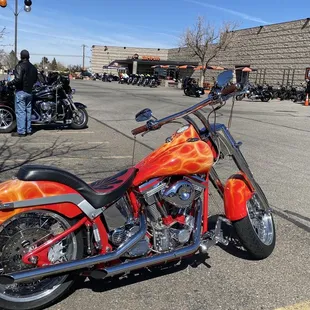 "97" Titan Roadrunner