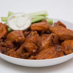 chicken, poultry, fried chicken wings, food, chicken wings and fried chicken, bbq chicken, bbq wings, chicken wings, fried chicken