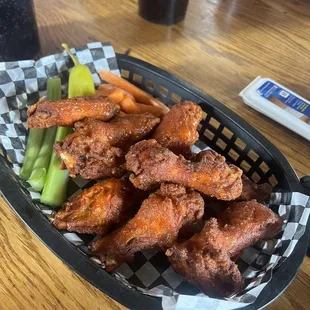 Buffalo wings