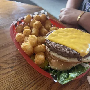 Cheeseburger