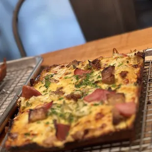 Pizza of the Month - Miami Vice