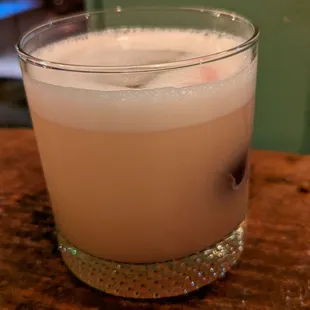 Whiskey Sour