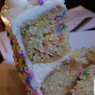 FUNFETTI Vegan Cookie Dough