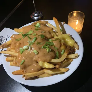 Vegan Poutine