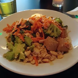 Fopo Bowl (vegan)