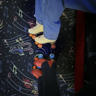 Thunderbird Roller Rink