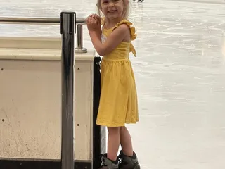 Galleria Ice Skating Center