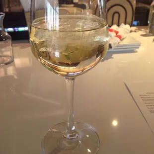 Pinot Grigio $4; HH $3