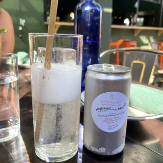 Highball of the Month