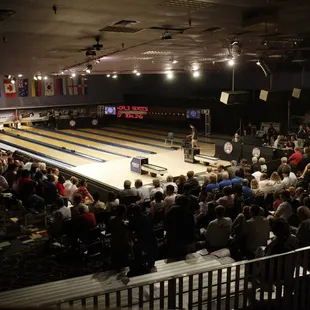 PBA televised event