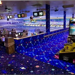 Cosmic Bowling 2