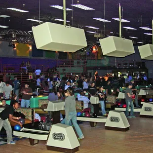 Open Bowl Arena