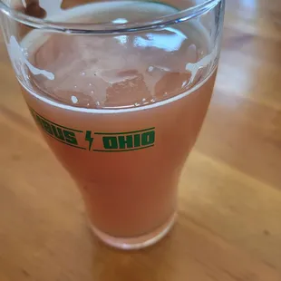 Blackbird - Blackberry Wheat Ale