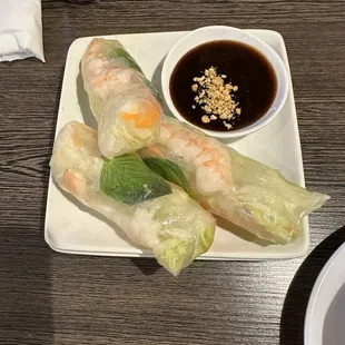 Summer Rolls