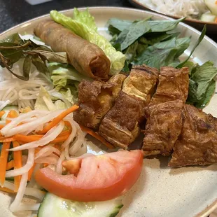 Spring Rolls