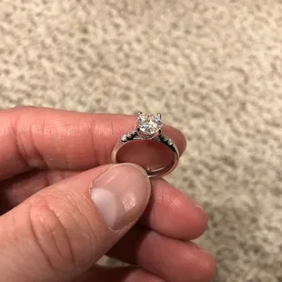 Engagement ring