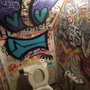 Leave your mark too.