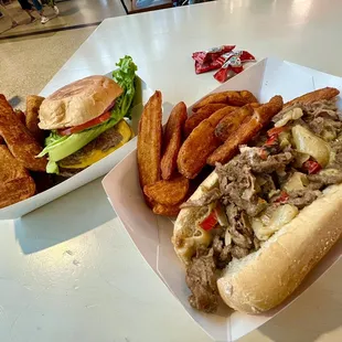 Thurman's Old Fashioned Burger