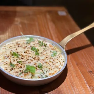 Truffle Mac and Cheese