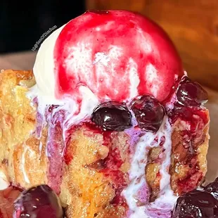 Bread Pudding  PC: IG @sonofdimsum