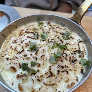 Truffle Mac and Cheese