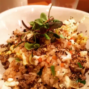 Cauliflower Fried Rice